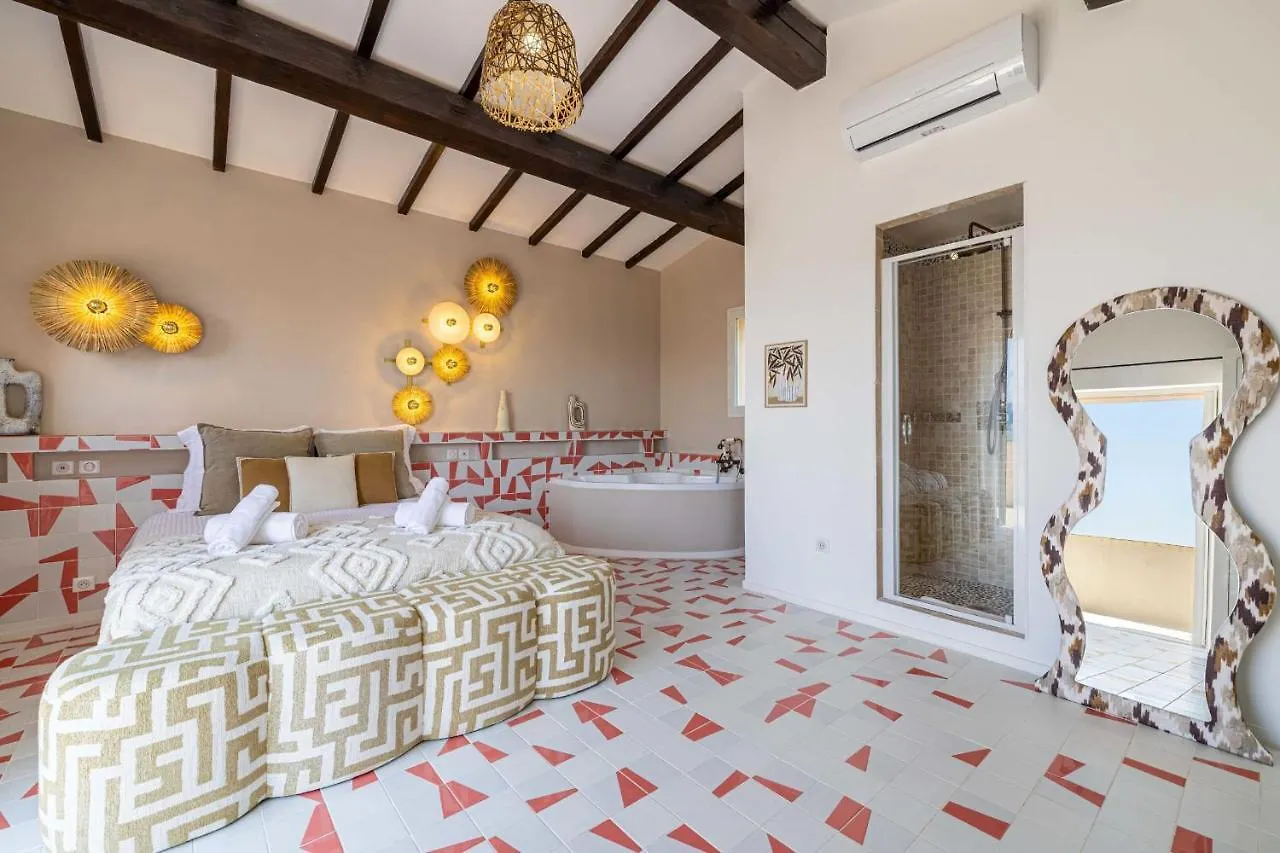 Villa No Chichi - 12Br-33P - Collines Grimaud Frankrijk
