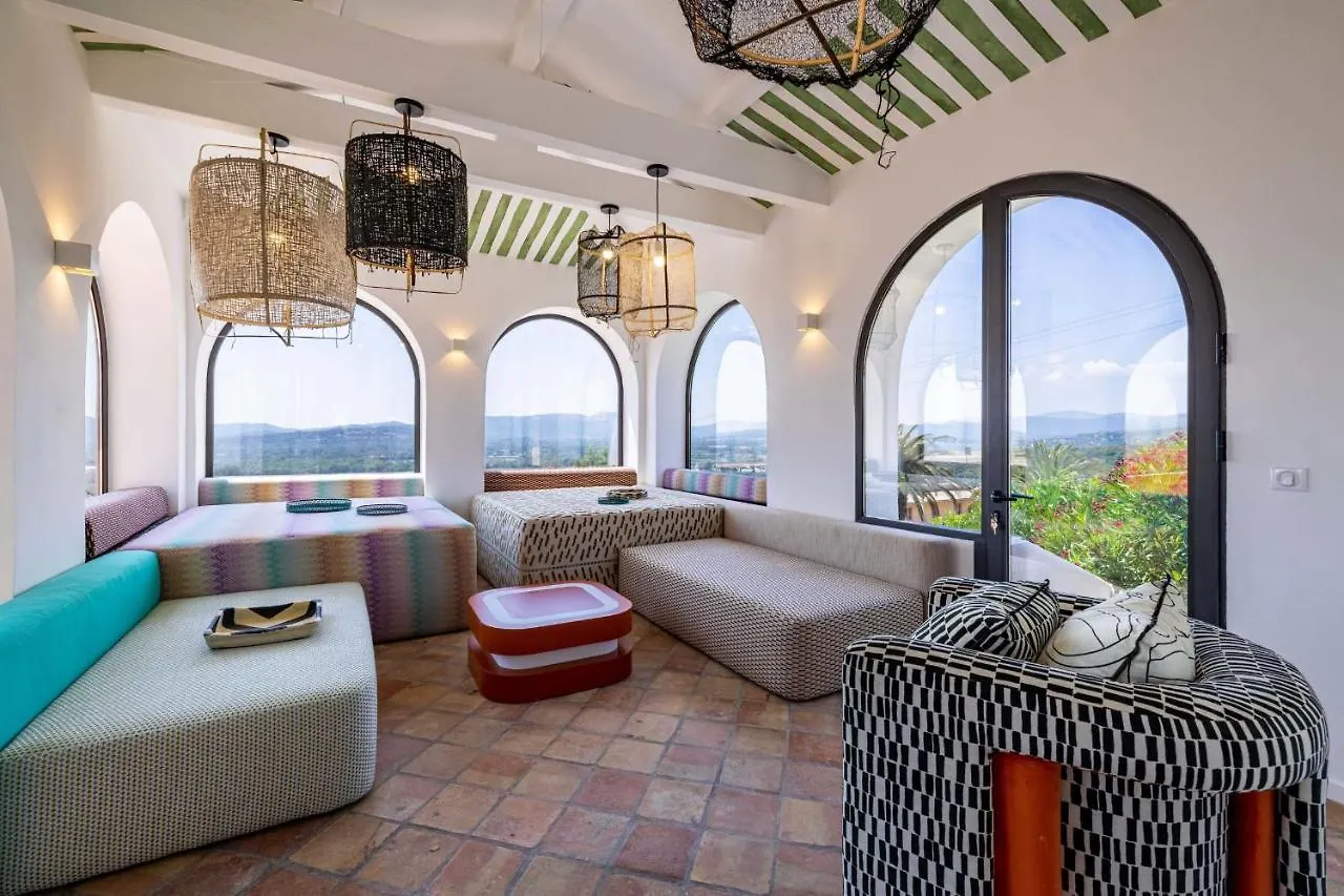 Villa No Chichi - 12Br-33P - Collines Grimaud