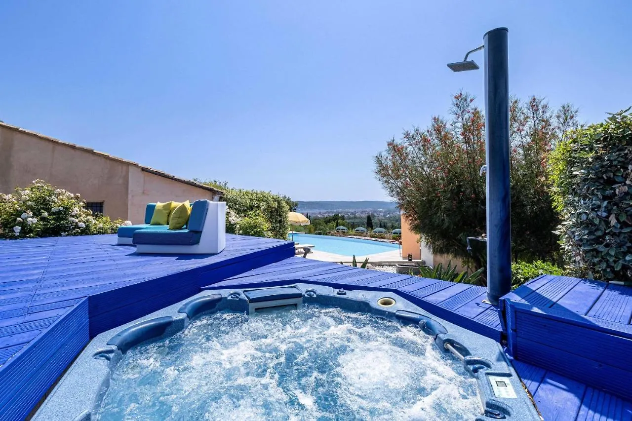 Villa No Chichi - 12Br-33P - Collines Grimaud