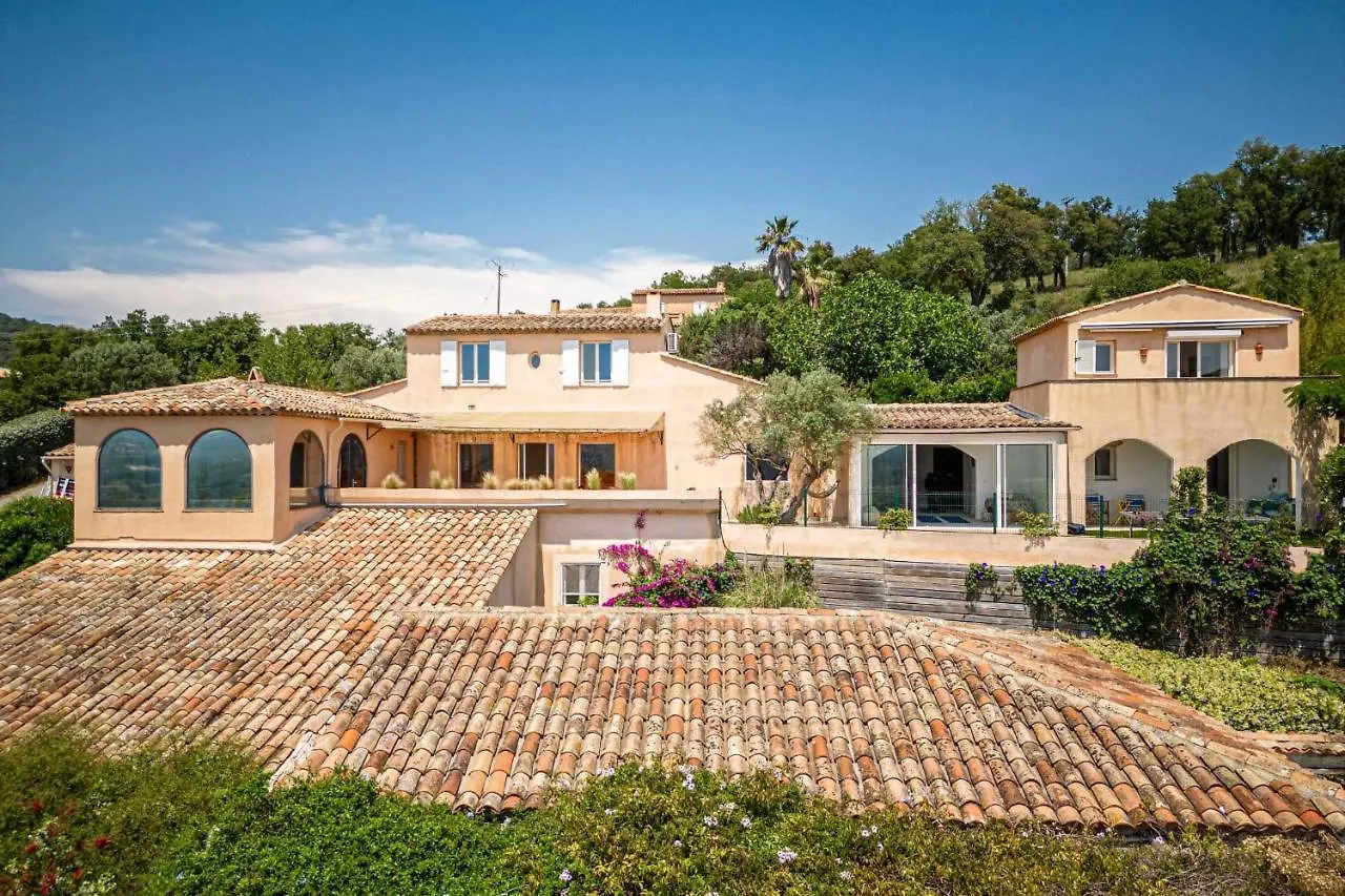 Villa No Chichi - 12Br-33P - Collines Grimaud