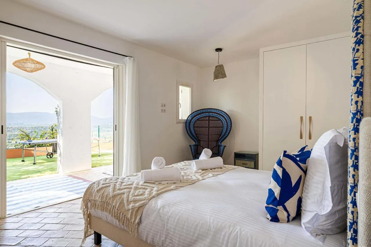 Villa No Chichi - 12Br-33P - Collines Grimaud