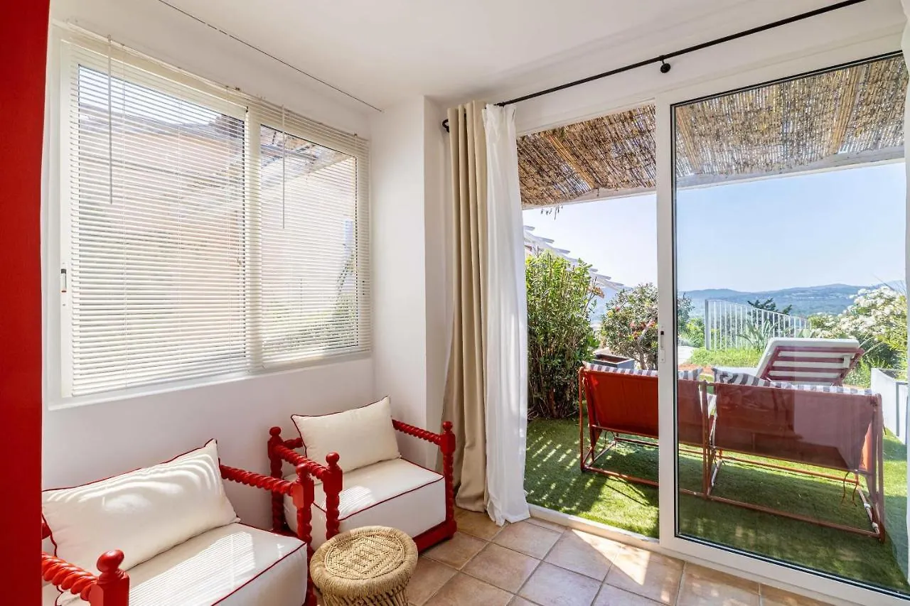 Villa No Chichi - 12Br-33P - Collines Grimaud France