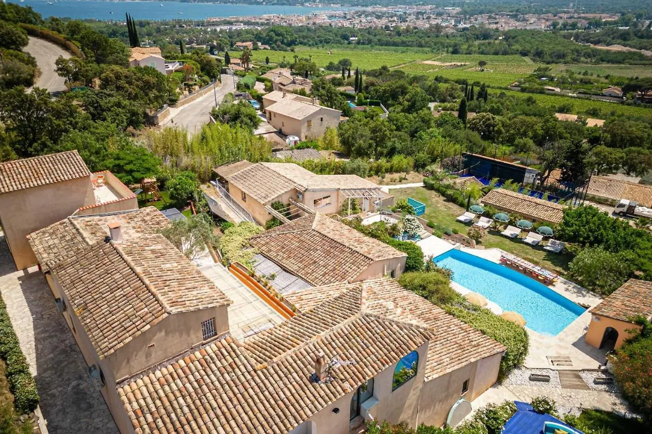 Villa No Chichi - 12Br-33P - Collines Grimaud 0*,