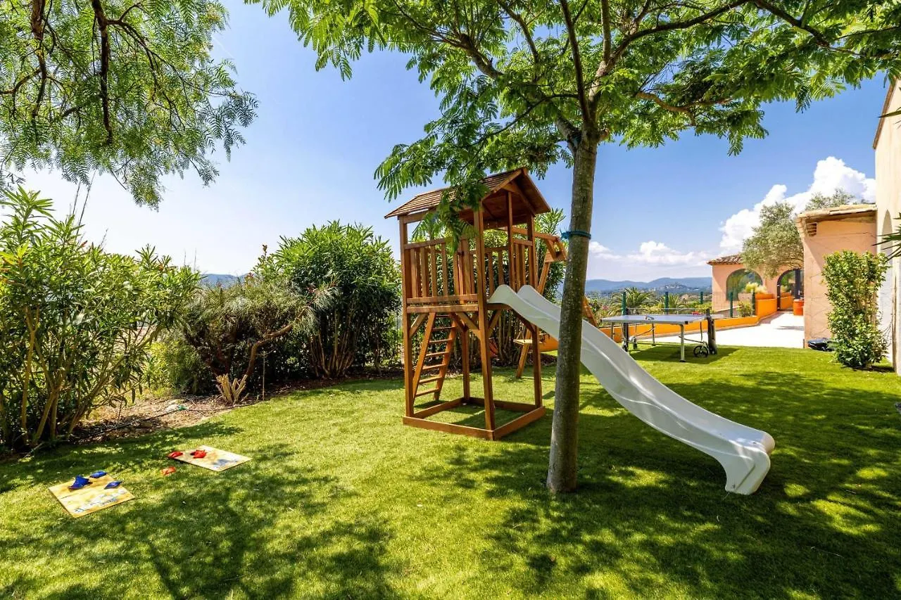 Villa No Chichi - 12Br-33P - Collines Grimaud