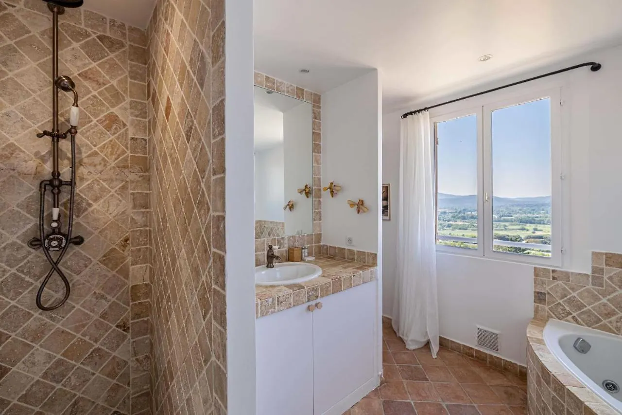Villa No Chichi - 12Br-33P - Collines Grimaud 0*,