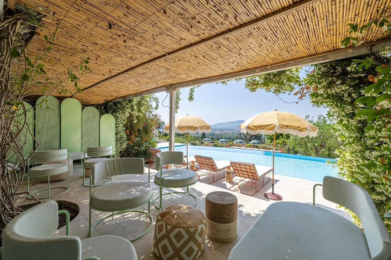 Villa No Chichi - 12Br-33P - Collines Grimaud Frankrijk