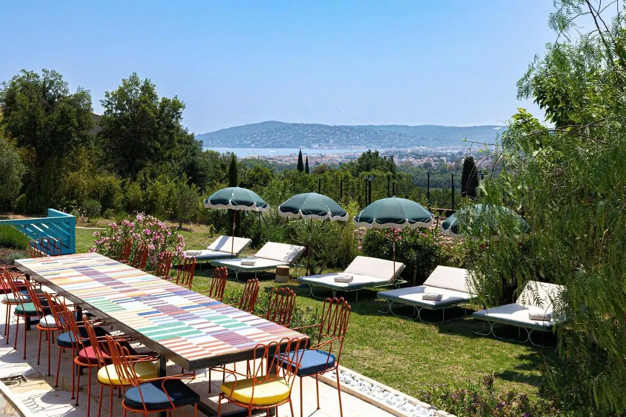 Villa No Chichi - 12Br-33P - Collines Grimaud