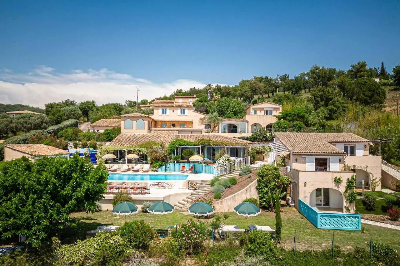 Villa No Chichi - 12Br-33P - Collines Grimaud 0*,