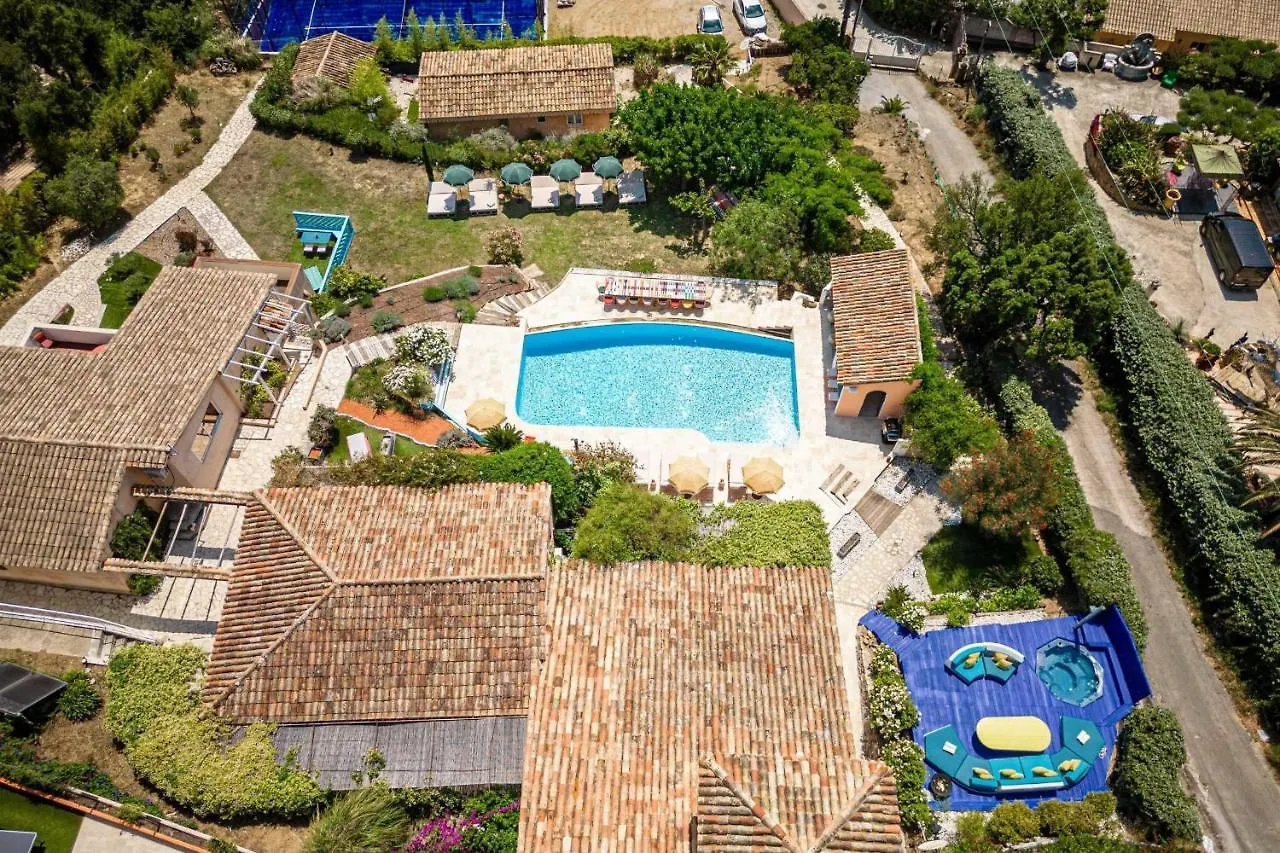 Villa No Chichi - 12Br-33P - Collines Grimaud