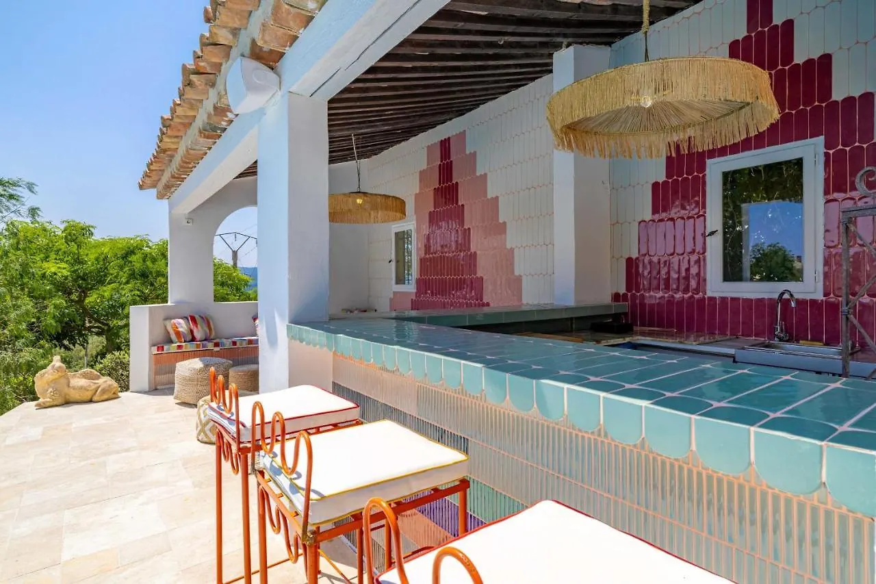 Villa No Chichi - 12Br-33P - Collines Grimaud