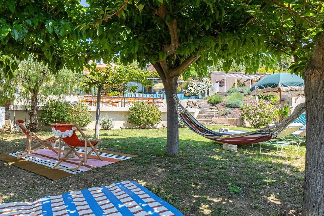Villa No Chichi - 12Br-33P - Collines Grimaud