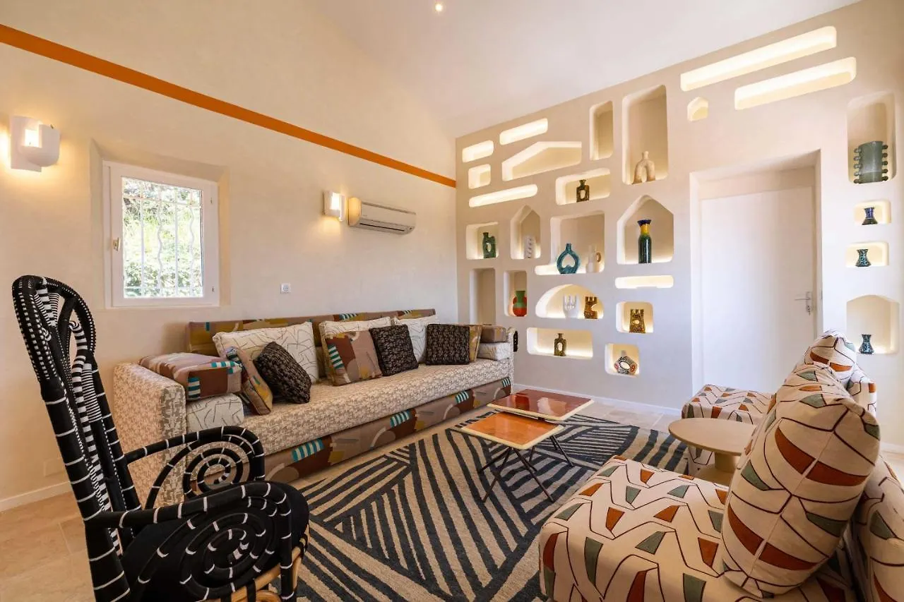 Villa No Chichi - 12Br-33P - Collines Grimaud 0*,