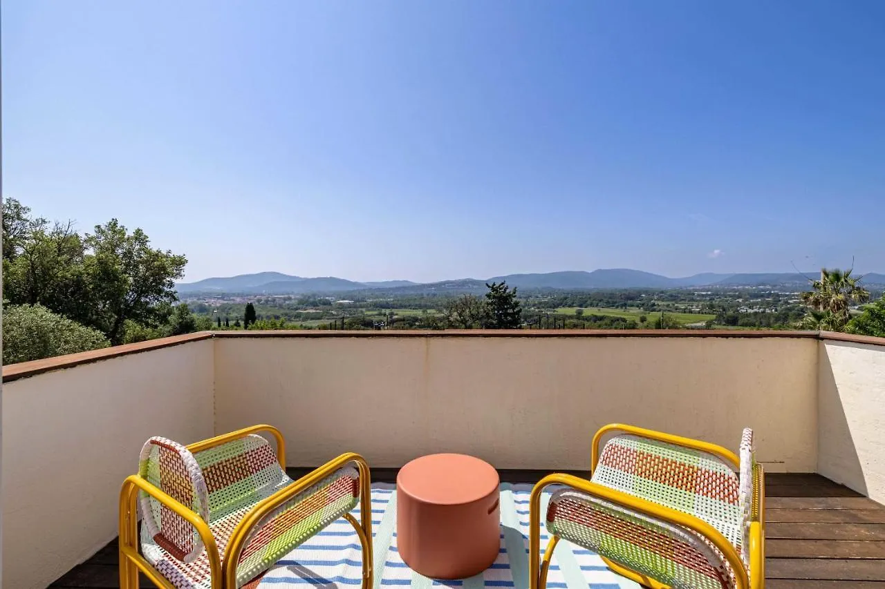 Villa No Chichi - 12Br-33P - Collines Grimaud