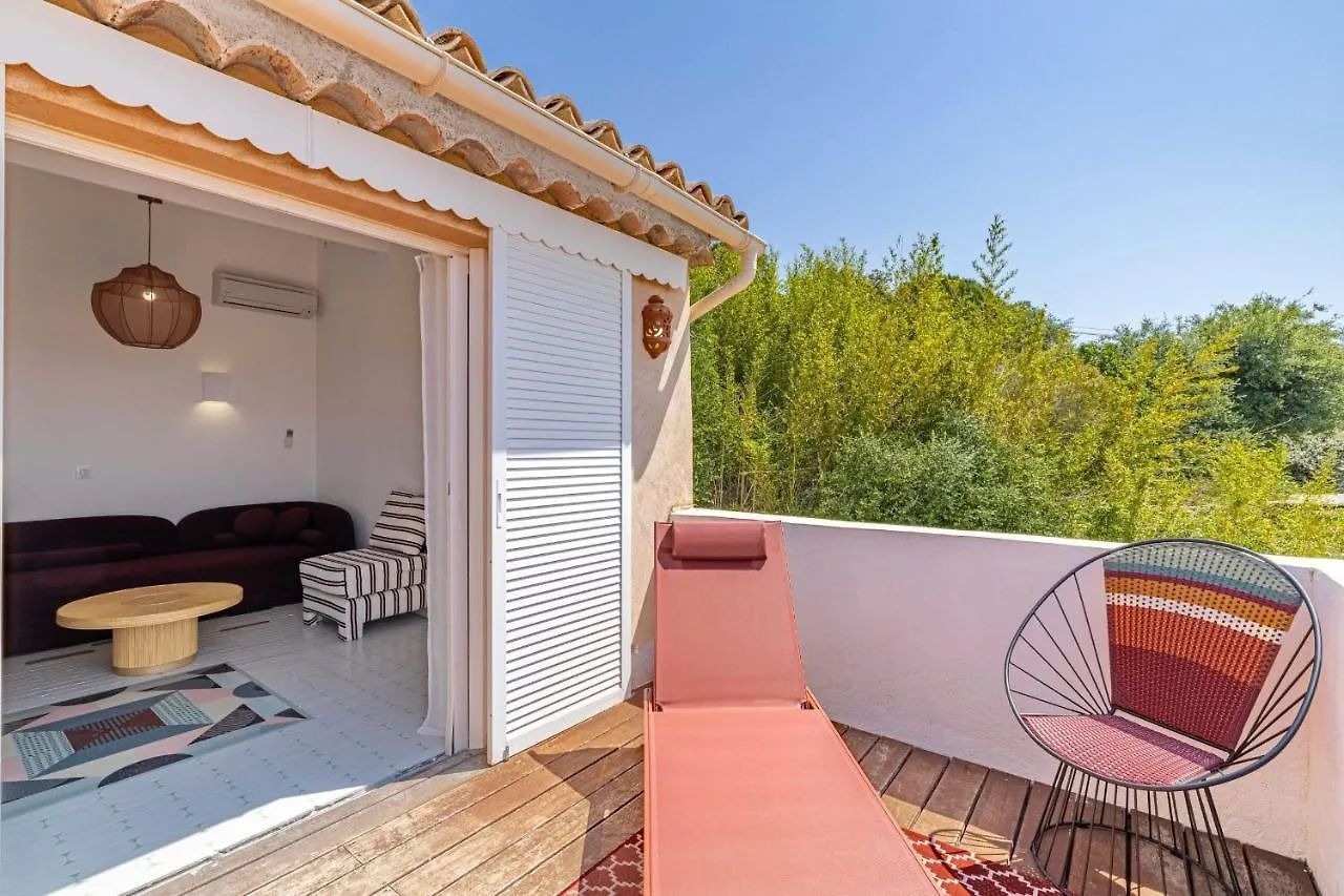 Villa No Chichi - 12Br-33P - Collines Grimaud France