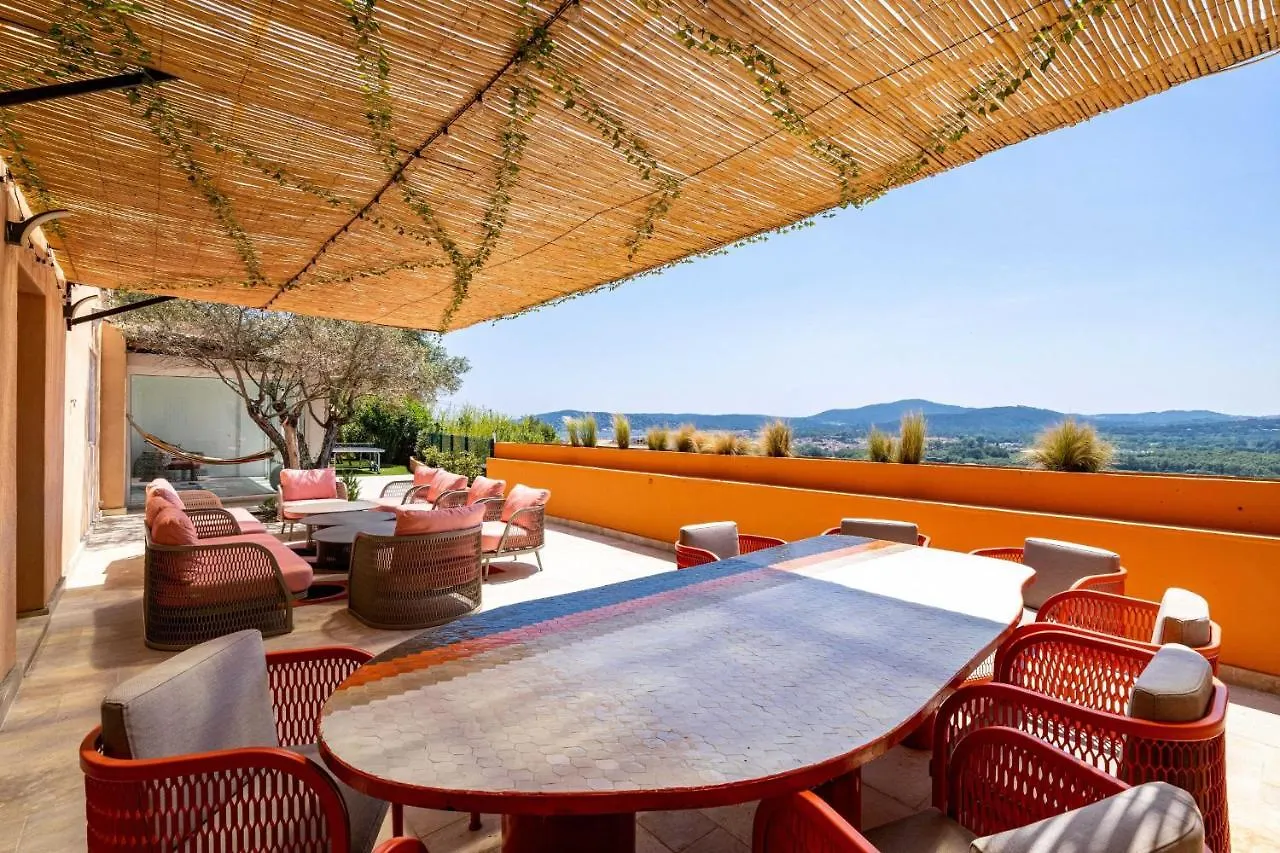 Villa No Chichi - 12Br-33P - Collines Grimaud
