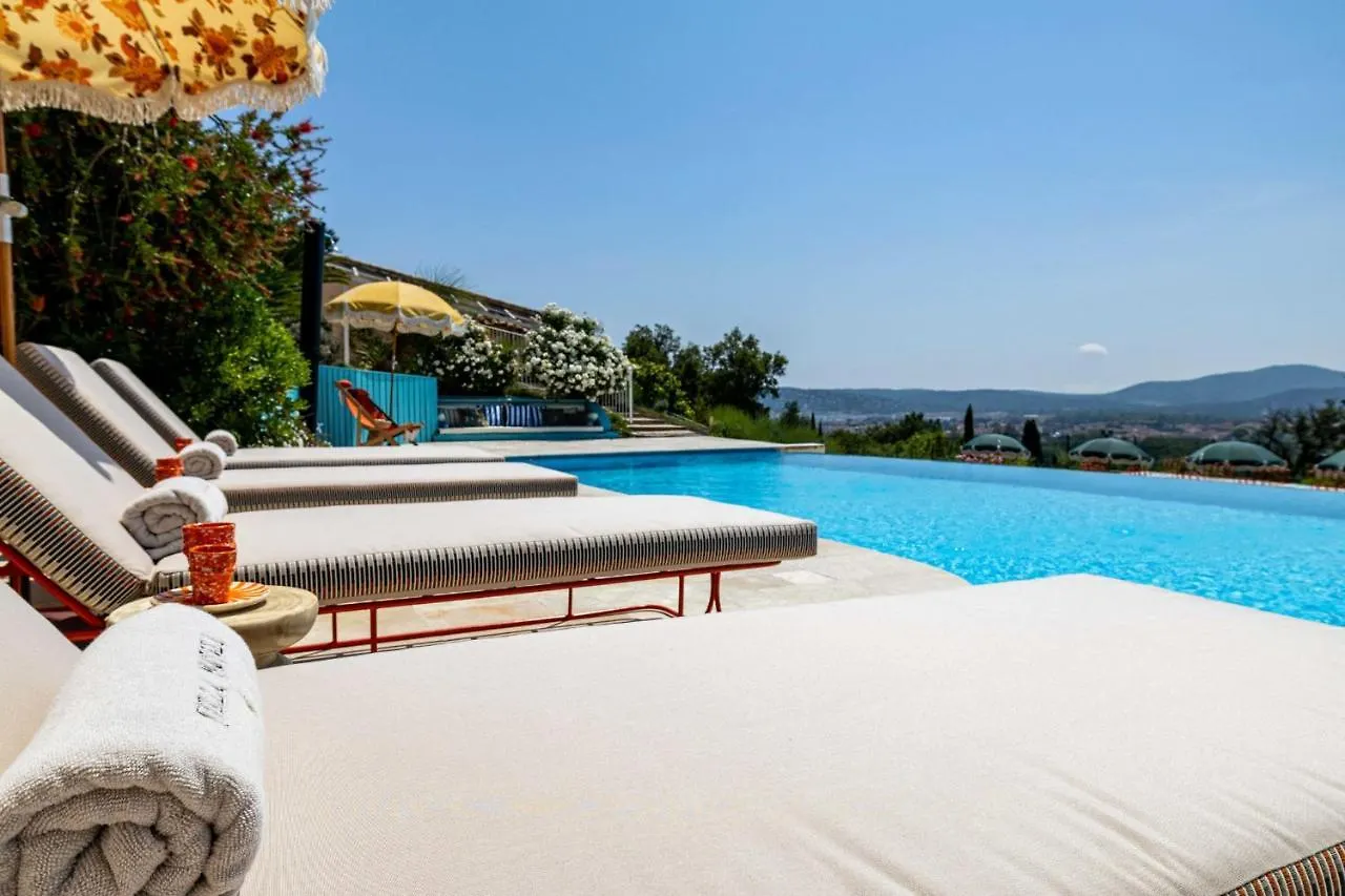 Villa No Chichi - 12Br-33P - Collines Grimaud France