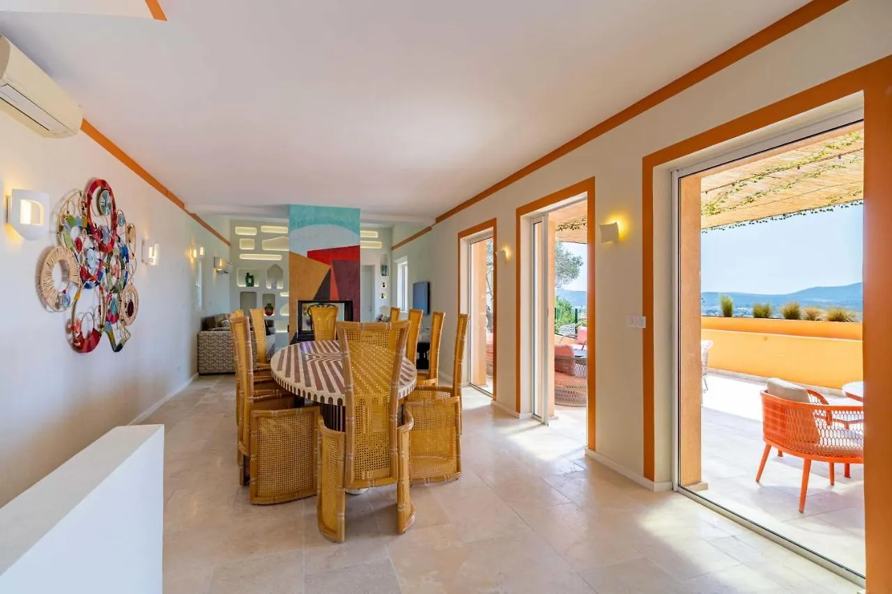 Villa No Chichi - 12Br-33P - Collines Grimaud