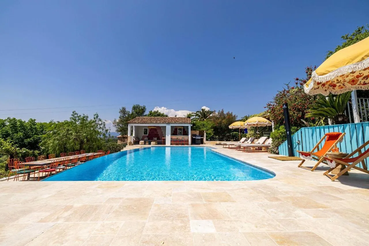 Villa No Chichi - 12Br-33P - Collines Grimaud