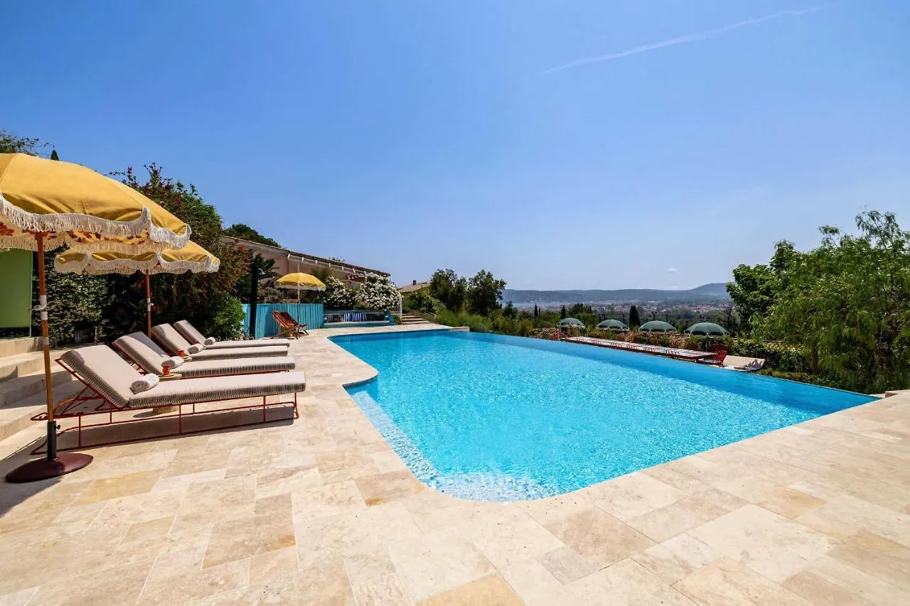 Villa No Chichi - 12Br-33P - Collines Grimaud France
