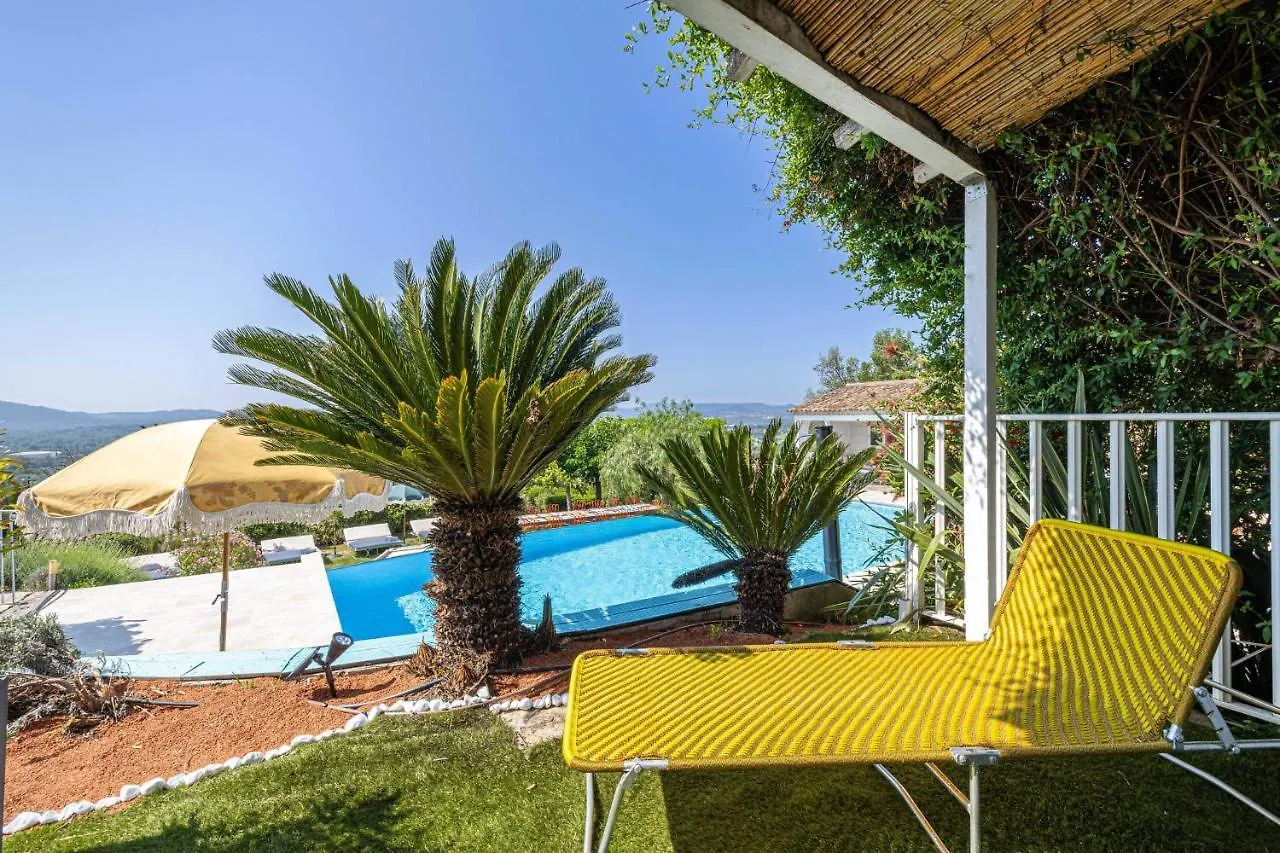 Villa No Chichi - 12Br-33P - Collines Grimaud France